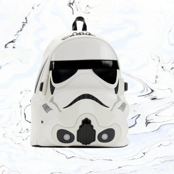 Loungefly | Bags | Loungefly Star Wars Stormtrooper  display picture 1